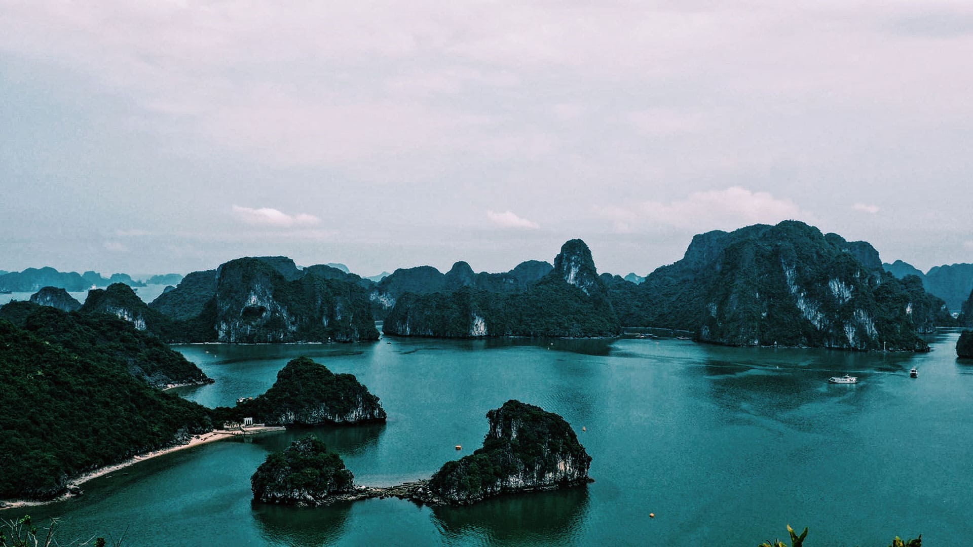 Halong Bay