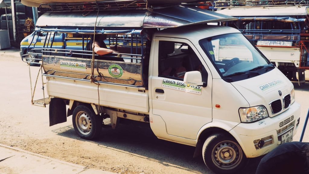 Vang Vieng Challenge - Green Discovery