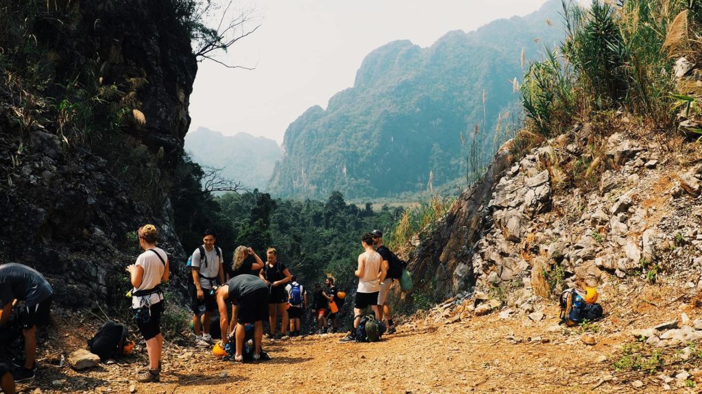 Vang Vieng Challenge - Green Discovery