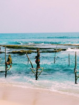 Fishermen - Sri Lanka