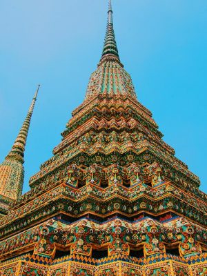 Temple - Bangkok