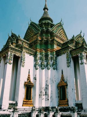 Temple - Bangkok