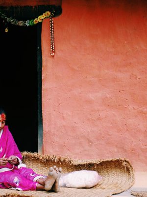 Cotton braid - Nepal