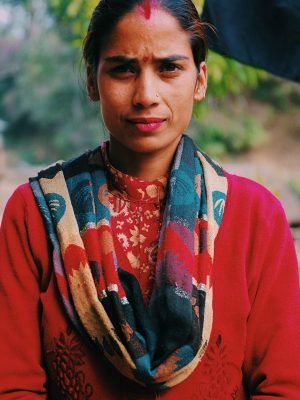 Woman - Nepal