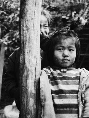 Kids - Nepal