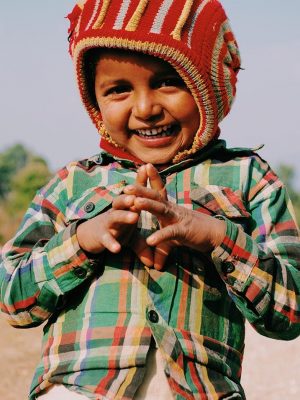 Kid - Nepal