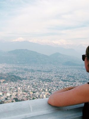 Pokhara view - Nepal