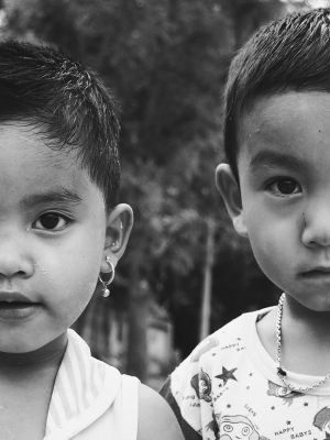 Kids - Bagan