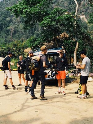 Vang Vieng Challenge - Green Discovery