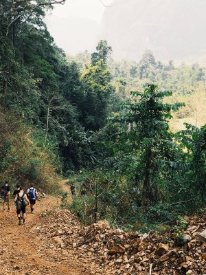 Vang Vieng Challenge - Green Discovery