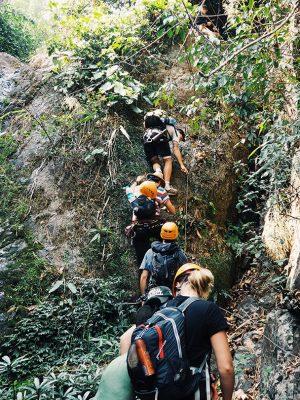 Vang Vieng Challenge - Green Discovery