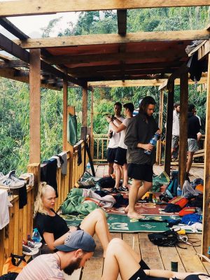 Vang Vieng Challenge - Green Discovery