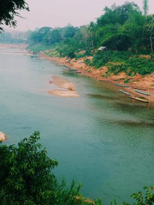 Mekong - Laos