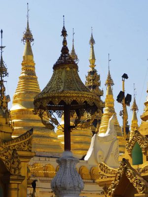 Pagode Shwedagon