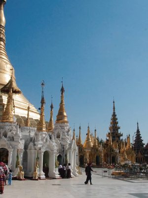 Pagode Shwedagon