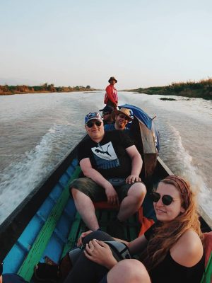 Inle lake