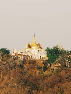 Temple - Myanmar