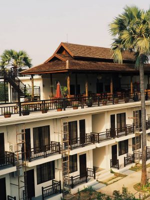 Bagan Hostel