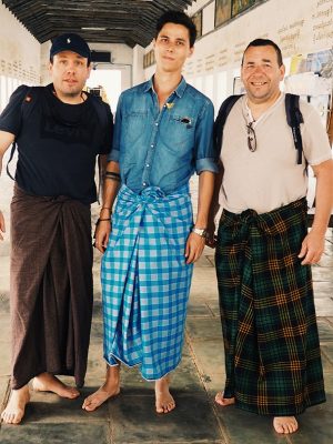 Uncles - Myanmar