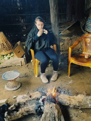 Fire & Breakfast - Nepal