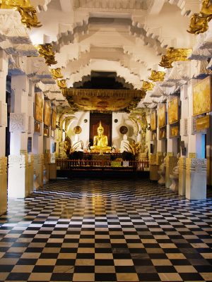 Kandy temple