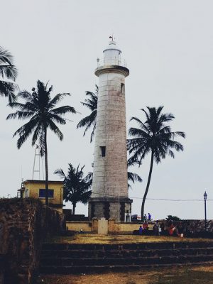 Lighthouse - Galle