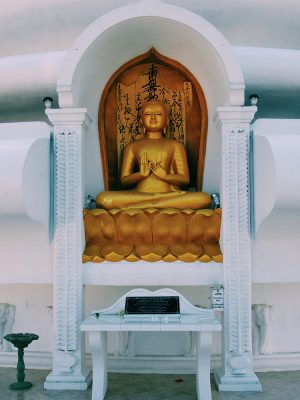 Buddha - Galle