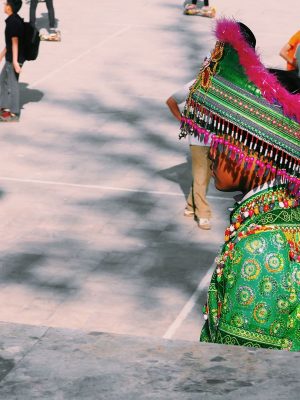 Traditional costume - Sapa