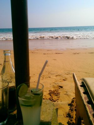 Beach - Sri Lanka