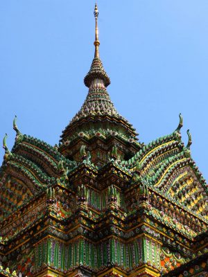 Temple - Bangkok