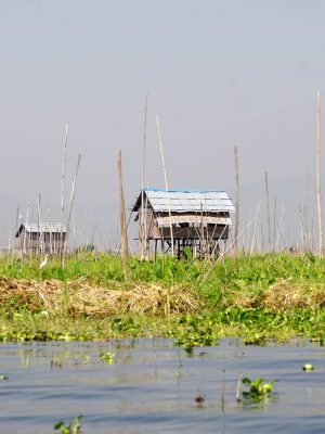 Inle lake