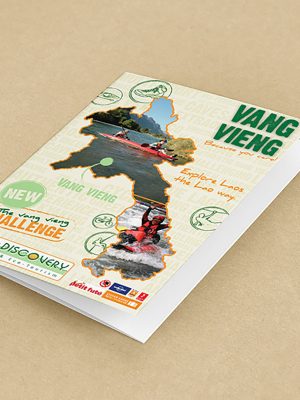 Flyer - Green Discovery