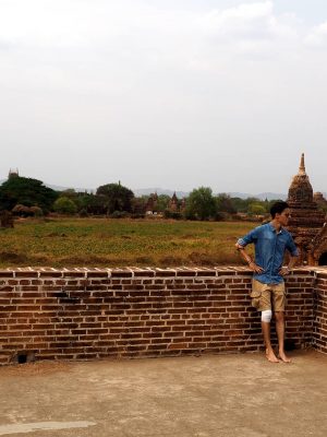 Anthonin - Bagan