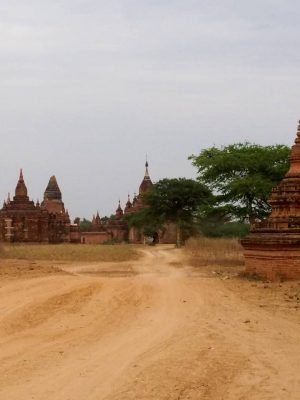 Temples - Bagan