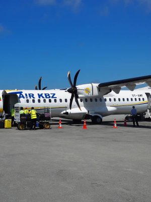 Plane - Myanmar