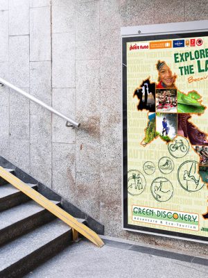 Poster - Green Discovery